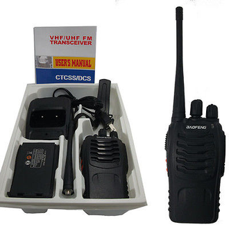 Рация BAOFENG BF-999S (UHF)