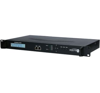 HDS 4 C01. Модулятор SDI 4x SDI / ASI в DVB-C / ASI + IP