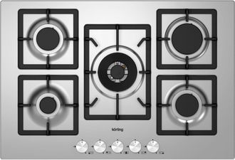 Газовая варочная панель Korting HG 797 CTX