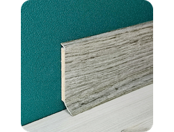 ПЛИНТУС ХДФ DÖLLKEN S60 flex life TOP 60 ММ Х 2,575М - 2357