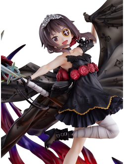 Фигурка 1/7 Мэгумин (Megumin Shikkoku no Bara Dress ver.)