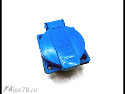 Розетка для генератора 220