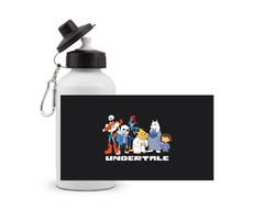 Спортивная бутылка Андертейл, Undertale №25