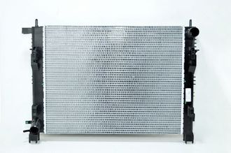 Радиатор двигателя (STELLOX) для Рено Логан 2