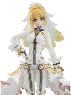 Фигурка фигма Нерона Клавдия (figma Nero Claudius Saber Bride)