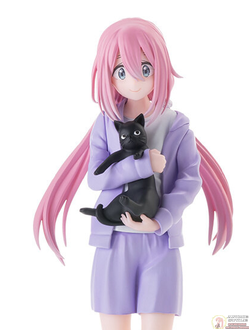 Фигурка Надэсико Кагамихара (Nadeshiko Kagamihara Desktop×Decorate Collections)