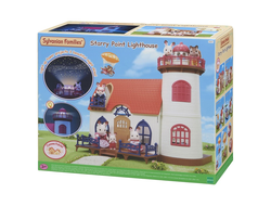 Sylvanian Families Набор Маяк звездочета с проектором, 5267