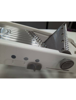 Терка мандолина металл