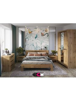 Паола комплект мебели для спальни