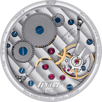 Швейцарские часы Tissot T119.405.16.037.00