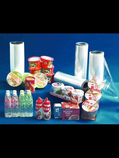 Пленка полиолефиновая 700 мм х 600 м х 25 мкр термоусадочная полурукав МТ-ПАК ТОРГ