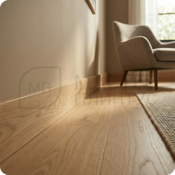 Плинтус МДФ TeckWood 80х10х2150 мм. Дуб гоби