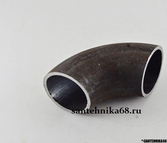 Отвод стальной ДУ 15 20 25 32 40 50 крутоизогнутый ДН 45 57 76 89 108 ...