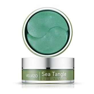 Гидрогелевые патчи с экстрактом 7-ми морских водорослей Velvizo Sea Tangle Hydrogel Eye Patch 60 шт