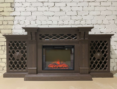 Электрокамин Асгард AO Sparta