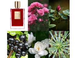 Kilian Kiss from a Rose