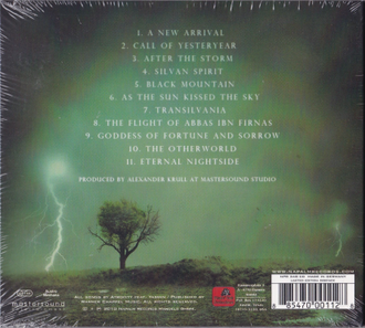 Atrocity Feat. Yasmin – After The Storm  купить  CD  в интернет-магазине "Музыкальный прилавок"