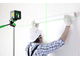 Лазерный уровень ADA CUBE 3D GREEN PROFESSIONAL EDITION