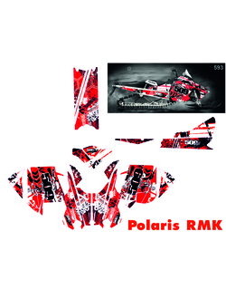 POLARIS RMK 509 - 2009-2015 [593]