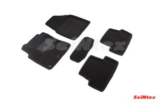 3D коврики для Nissan Qashqai 2007-2014