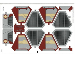 Sticker Sheet for Set 75135 - International Version - 25533/6141783, n/a (75135stk01a)