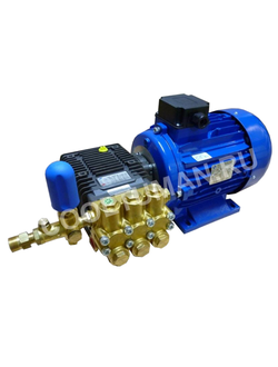 Насос высокого давления 2-20 л/мин, помпа Италия, Bertolini (ЦЕНА ПО ЗАПРОСУ)