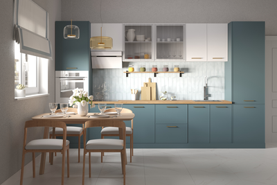 Шкаф кухонный Неста А-40 (400)