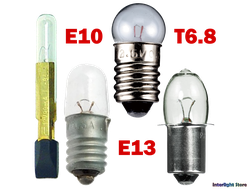 Миниатюрные лампы накаливания