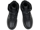 Nike Air Force 1 Gore Tex High Black с мехом