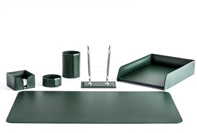 Кожа Cuoietto, цвет зелёный