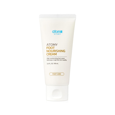 Питающий Крем Атоми для ног 100 мл