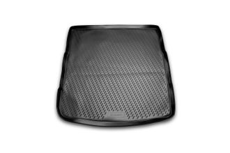 Коврик в багажник OPEL Insignia 2008->, сед. полноразмерное колесо (полиуретан) ( CAROPL00010 )