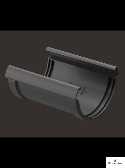 Соединитель желоба  LUX