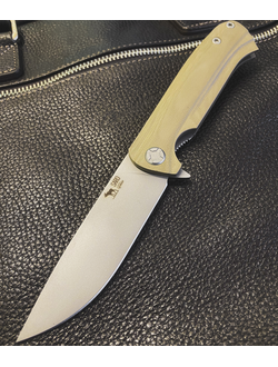 складной-нож-чиж-double-цвет-ТАН-фото-1