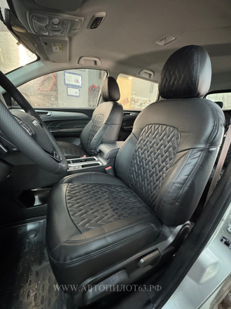 Чехлы на Haval M6 II (с 2021)