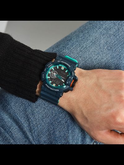 Часы Casio G-Shock GA-400CC-2A