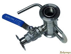 Узлы отбора