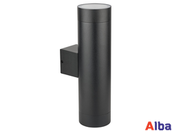 светильник настенный уличный двухлучевой под лампу