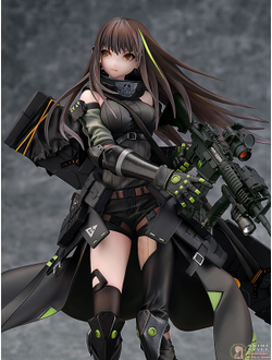 Фигурка 1/7 M4A1 MOD3