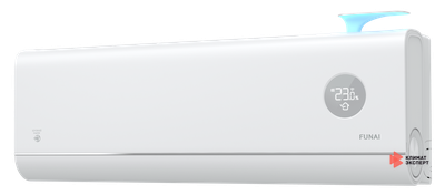 Инверторная сплит-система Funai серии SOYOKAZE Inverter RAC-I-SZ35HP.D01 (комплект)