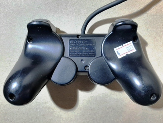 №003 Оригинальный SONY Контроллер для PlayStation 2 PS2 DualShock 2