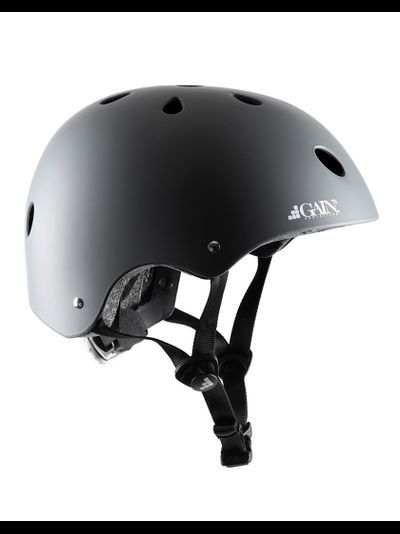 Шлем GAIN The Sleeper (регулировка) серый мат