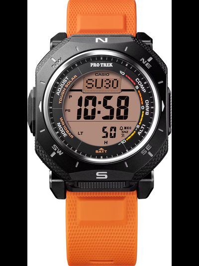 Часы Casio Pro Trek PRG-69-4