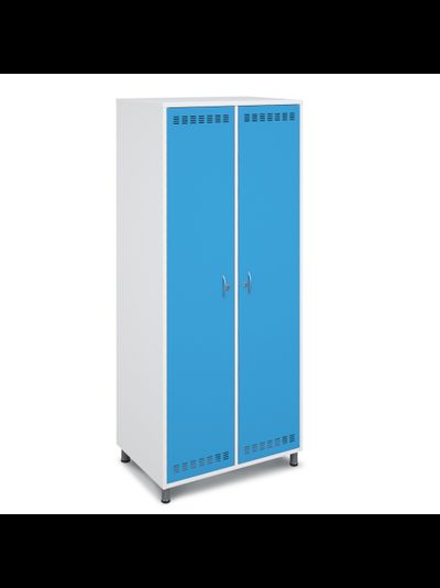 Шкаф для хранения медицинских изделий (хозинвентаря) ШГХр-2.1