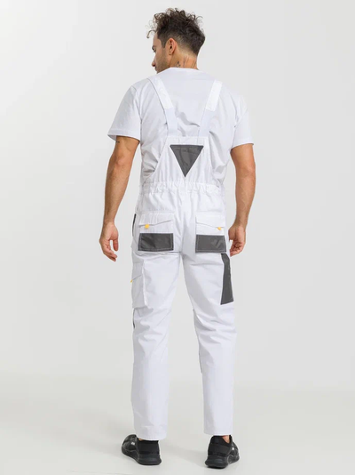 Костюм ДЖЕДА DOWELL HD белый (п/к)