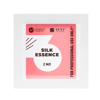 Состав для ламинирования SEXY №3 "SILK ESSENCE" (2 мл)