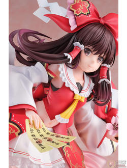 Фигурка 1/7 Рэйму Хакурэй (Hakurei Reimu FuRyu)