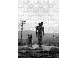 Пазл Fallout, Фоллаут №18