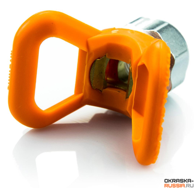 Соплодержатель ASPRO для окрасочного пистолета