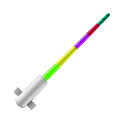 Набор зондов для измерения межзубных промежутков с цветной кодировкой IAP Prime, Curaprox, 10 шт.